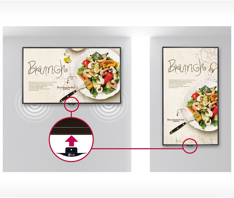 Detachable Logo & Built-in Speaker2